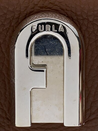 商品画像：ショルダーバッグ/レザー/BRW/無地 5