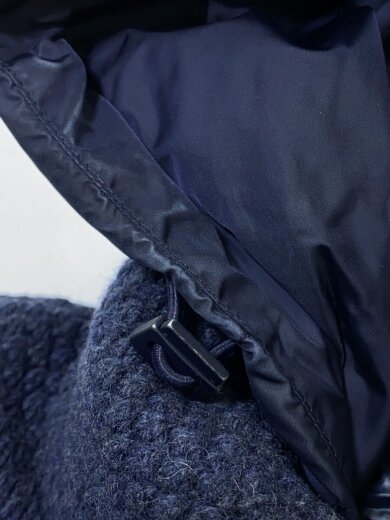 商品画像：ブルゾン/40/ナイロン/NVY/66420-62798-3 6