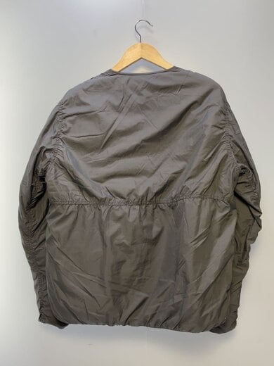 商品画像：ALTERATION ZEPHER SHELL CARDIGAN_オルタレーションゼファーシェルカーディガン/L/ 2