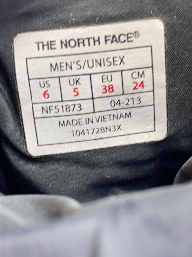 商品画像：Nuptse Bootie WP Logo Short/ブーツ/24cm/BLK/NF52076 5