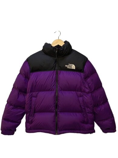 商品画像：1996 RETRO NUPTSE JACKET/ダウンジャケット/M/ナイロン/PUP/NF0A3C8D 1