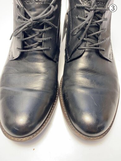 商品画像：ブーツ/26.5cm/BLK 8