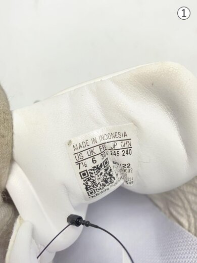 商品画像：HELLO KITTY SUPERSTAR_ハローキティ スーパースター/24.5cm/WHT 6