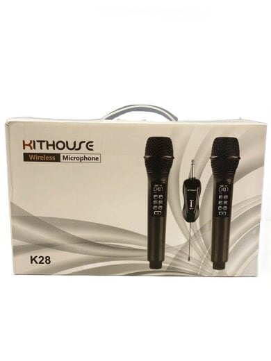 商品画像：KITHOUSE/マイク/楽器周辺機器その他 1