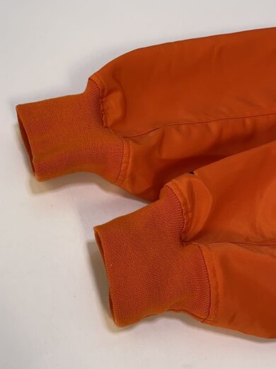 商品画像：25年/CLGTE VRSTY JKT/ブルゾン/M/ポリエステル/BLK/HV0099-011 6