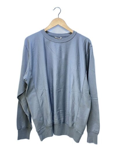 商品画像：24SS/ELASTIC HIGH GAUGE SWEAT P/O/スウェット/5/コットン/GRY/A24SP01NU 1