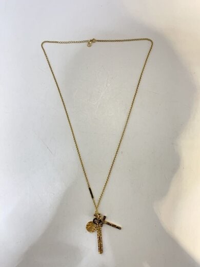 商品画像：ネックレス/SILVER/クロス/トップ3点/GLD/トップ有/メンズ// 2