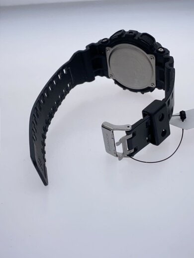 商品画像：クォーツ腕時計・G-SHOCK/デジアナ/BLK 4