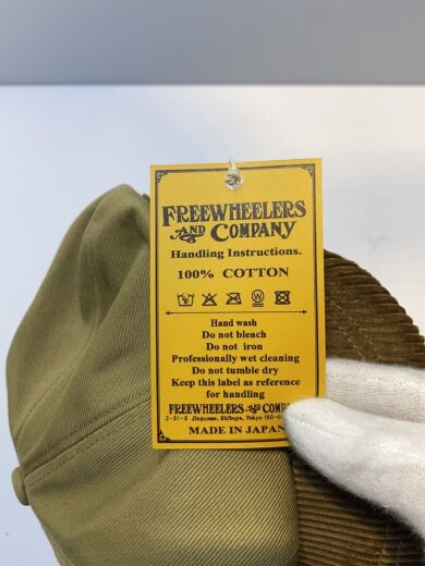 商品画像：25AW/union special overalls/ワークキャップ/CML/メンズ/2537001 6