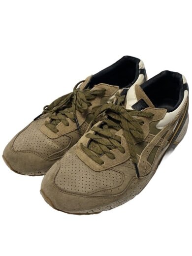 商品画像：GEL SIGHT/ローカットスニーカー/27cm/BRW/スウェード/TQJ6H3// 2