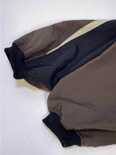 商品画像：Tech Nylon Pulloverトップス/S/ナイロン/BLK/NN1585 5