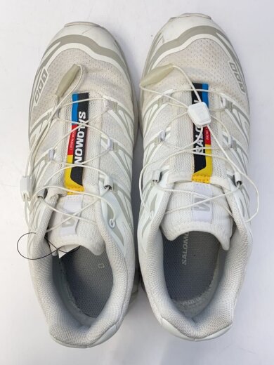 商品画像：xt-6/ローカットスニーカー/26cm/WHT/412529// 3