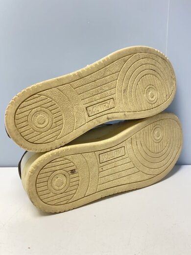 商品画像：ローカットスニーカー/42/WHT/レザー// 4