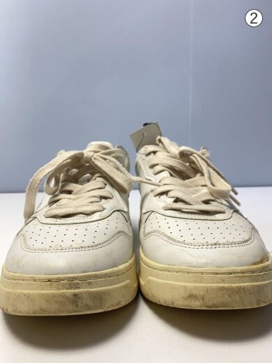 商品画像：ローカットスニーカー/42/WHT/レザー// 6