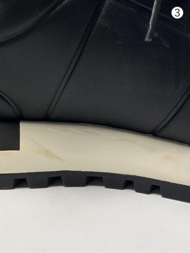 商品画像：ローカットスニーカー/US9/BLK/X4X684// 8