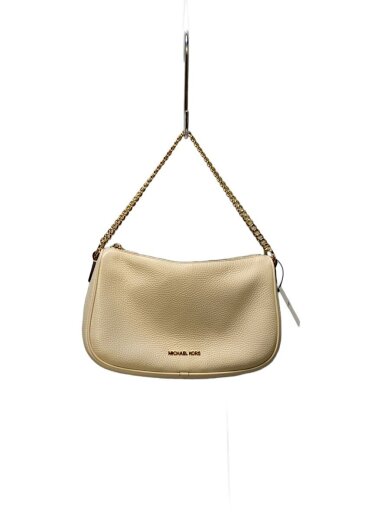 商品画像：CARMELA/2WAYショルダーバッグ/レザー/WHT/35F4G1QC6L 1