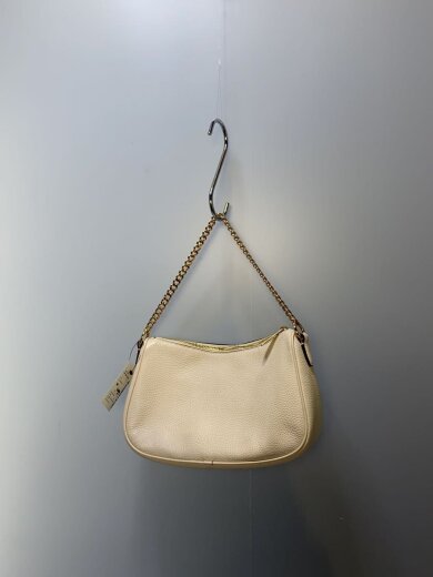 商品画像：CARMELA/2WAYショルダーバッグ/レザー/WHT/35F4G1QC6L 3