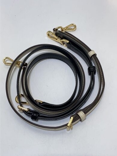 商品画像：CARMELA/2WAYショルダーバッグ/レザー/WHT/35F4G1QC6L 7