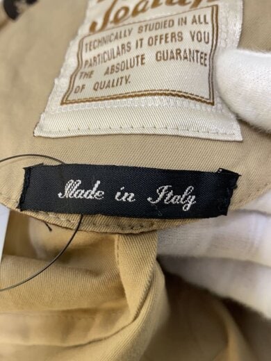 商品画像：トレンチコート/--/コットン/KHK/無地// 4