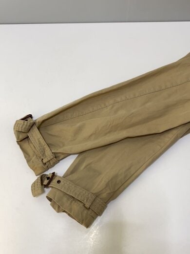 商品画像：トレンチコート/--/コットン/KHK/無地// 5