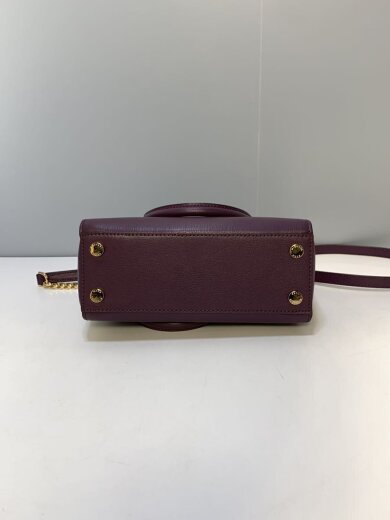 商品画像：ショルダーバッグ/レザー/PUP/35H7GE0S1L 4