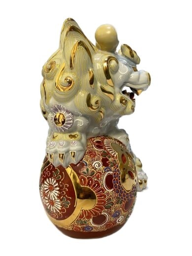 商品画像：獅子/シーサー/インテリア雑貨/マルチカラー 3