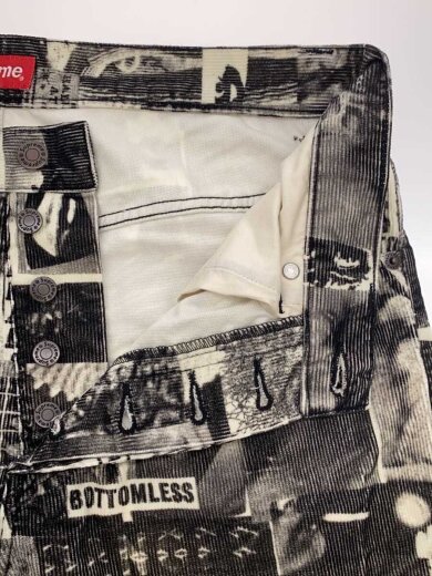 商品画像：18SS/Vibrations Corduroy Pant/30/コットン/BLK/総柄// 3