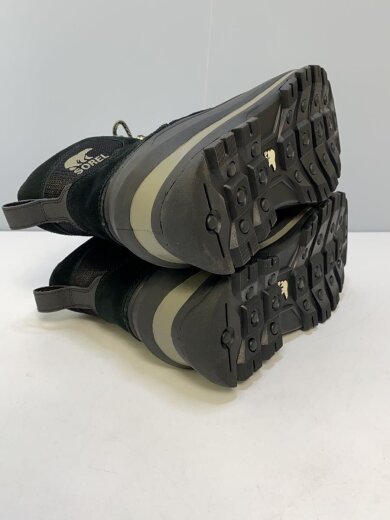 商品画像：BUXTONレース WP/ブーツ/27cm/BLK/NM2737-010// 4