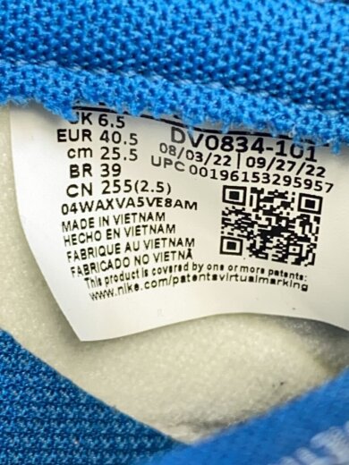 商品画像：DUNK LOW_ダンク ロー/25.5cm/BLU// 5