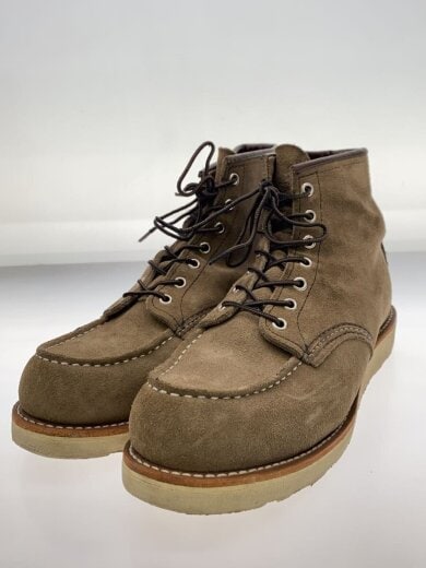商品画像：IRON RANGER ALPINE/ レースアップブーツ/US9/KHK/// 2
