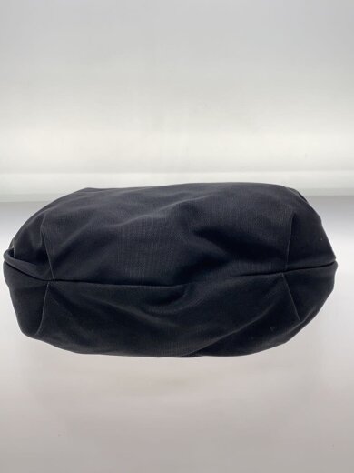 商品画像：ショルダーバッグ/キャンバス/BLK/無地// 4