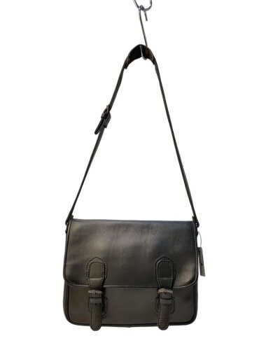 商品画像：BALLON/ショルダーバッグ/レザー/BLK/206-02585 1