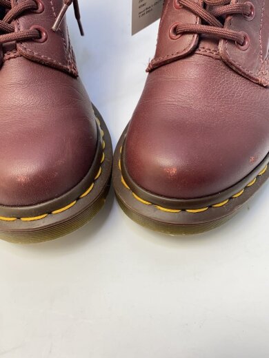 商品画像：pascal/8hole/レースアップブーツ/UK5/BRD/レザー 7
