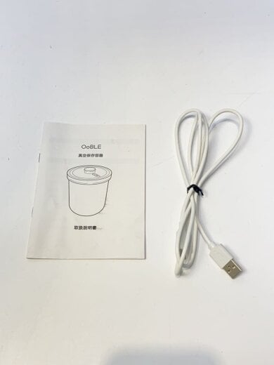 商品画像：OoBLE/真空保存機器/生活家電その他 6