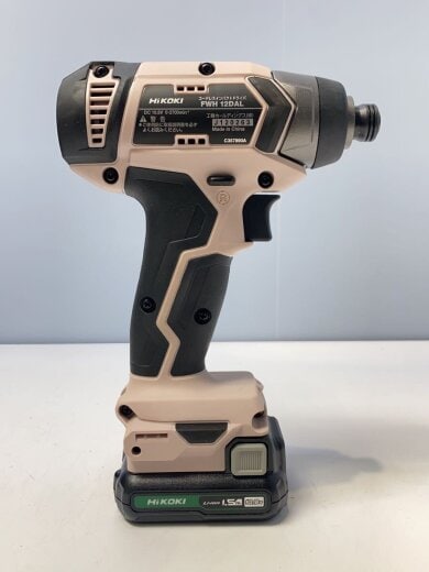 商品画像：インパクトドライバー・レンチ FWH12DAL (2ES) 3
