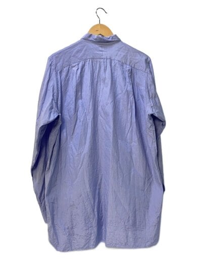 商品画像：LOOSE DRESS SHIRT長袖シャツ/2/シルク/BLU/MTK3303-0602// 2
