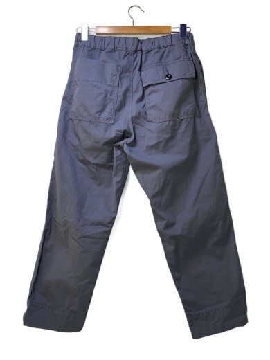 商品画像：25SS/SUPERFINE COTTON TWILL/ボトム/1/コットン/BLU/595-5143503// 2