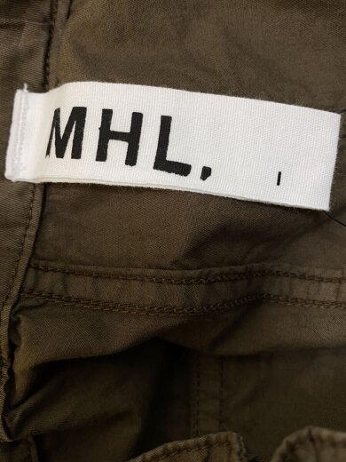 商品画像：25SS/SUPERFINE COTTON TWILL/ボトム/1/コットン/BRW/595-5143503// 4