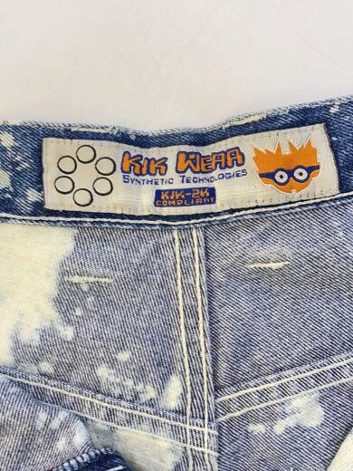 商品画像：KIKWEAR/90s/ショートパンツ/32/コットン// 4
