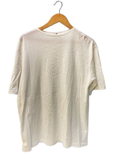 商品画像：Tシャツ/4/コットン/WHT/A00P04GT// 1