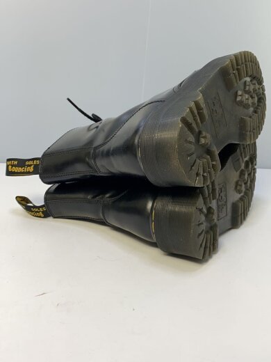 商品画像：ブーツ/UK6/BLK/レザー// 4