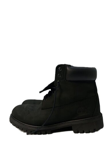 商品画像：ブーツ/US8.5/BLK/レザー/10073 1