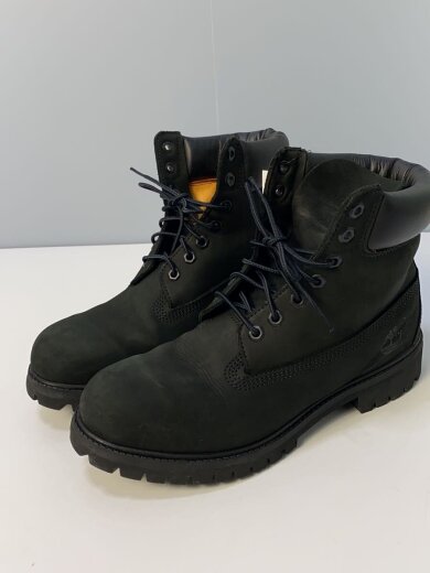 商品画像：ブーツ/US8.5/BLK/レザー/10073 2