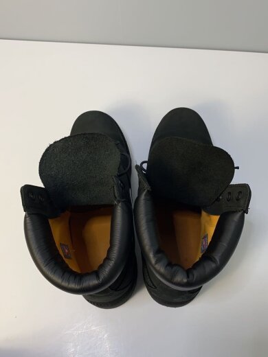 商品画像：ブーツ/US8.5/BLK/レザー/10073 3