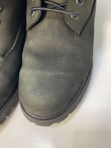 商品画像：ブーツ/US8.5/BLK/レザー/10073 6