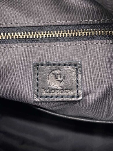商品画像：2WAYショルダーバッグ/リュック/ナイロン/BLK 5