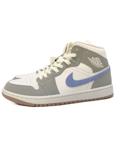 商品画像：AIR JORDAN 1 MID_エア ジョーダン 1 ミッド/26cm/GRY 1