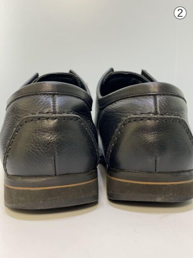 商品画像：シューズ/26cm/BLK/レザー// 7