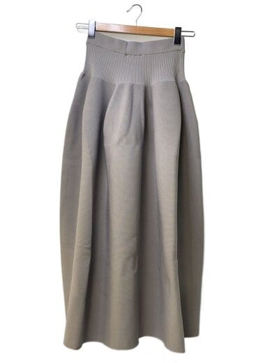商品画像：POTTERY SKIRT/スカート/1/ポリエステル/GRY/CF005KG126// 1