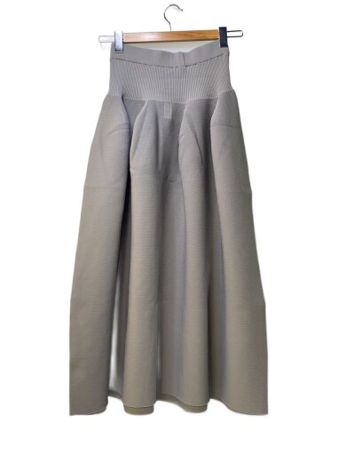 商品画像：POTTERY SKIRT/スカート/1/ポリエステル/GRY/CF005KG126// 2